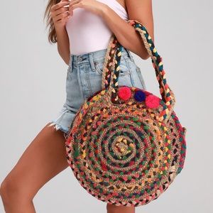 Circle Tote